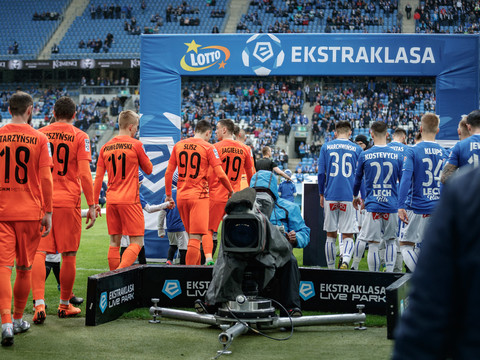 2019.05.04 Lech Poznań - KGHM Zagłębie Lubin / 15