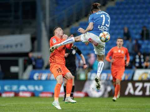 2019.05.04 Lech Poznań - KGHM Zagłębie Lubin / 71