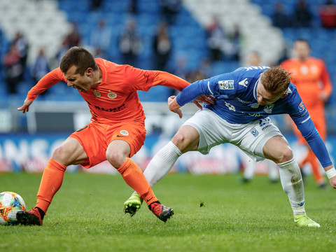 2019.05.04 Lech Poznań - KGHM Zagłębie Lubin / 55