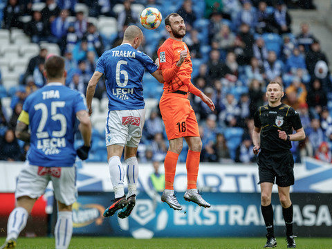 2019.05.04 Lech Poznań - KGHM Zagłębie Lubin / 21