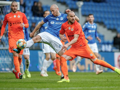 2019.05.04 Lech Poznań - KGHM Zagłębie Lubin / 37