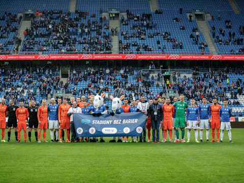 2019.05.04 Lech Poznań - KGHM Zagłębie Lubin / 17