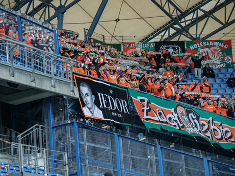 2019.05.04 Lech Poznań - KGHM Zagłębie Lubin / 25