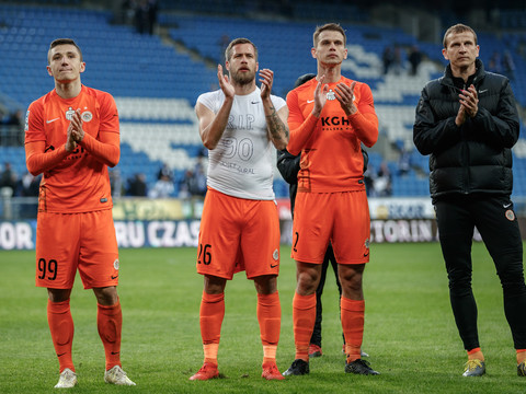 2019.05.04 Lech Poznań - KGHM Zagłębie Lubin / 77