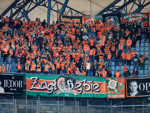 2019.05.04 Lech Poznań - KGHM Zagłębie Lubin / 61