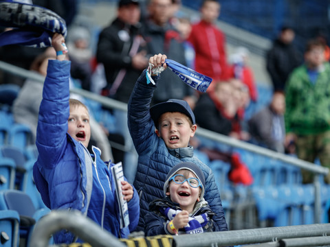 2019.05.04 Lech Poznań - KGHM Zagłębie Lubin / 9