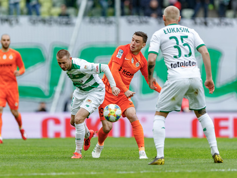 2019.05.12 Lechia Gdańsk - KGHM Zagłębie Lubin / 13