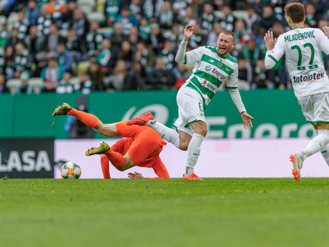 2019.05.12 Lechia Gdańsk - KGHM Zagłębie Lubin / 21