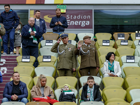 2019.05.12 Lechia Gdańsk - KGHM Zagłębie Lubin / 5