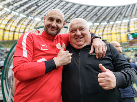 2019.05.12 Lechia Gdańsk - KGHM Zagłębie Lubin / 9