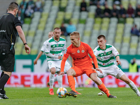 2019.05.12 Lechia Gdańsk - KGHM Zagłębie Lubin / 53