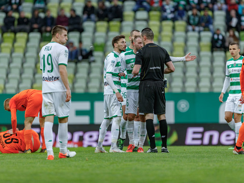 2019.05.12 Lechia Gdańsk - KGHM Zagłębie Lubin / 43