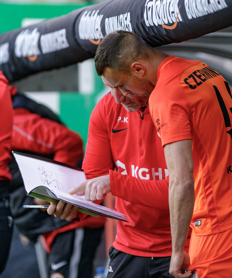 Alan Czerwiński po #ZAGCRA: Jesteśmy zawiedzeni Alan Czerwiński po #ZAGCRA: Jesteśmy zawiedzeni