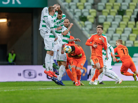 2019.05.12 Lechia Gdańsk - KGHM Zagłębie Lubin / 45