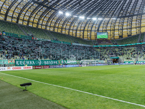 2019.05.12 Lechia Gdańsk - KGHM Zagłębie Lubin / 33