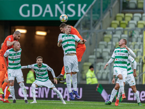 2019.05.12 Lechia Gdańsk - KGHM Zagłębie Lubin / 23