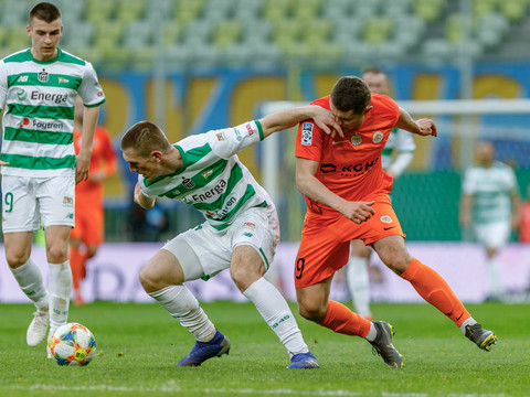 2019.05.12 Lechia Gdańsk - KGHM Zagłębie Lubin / 37