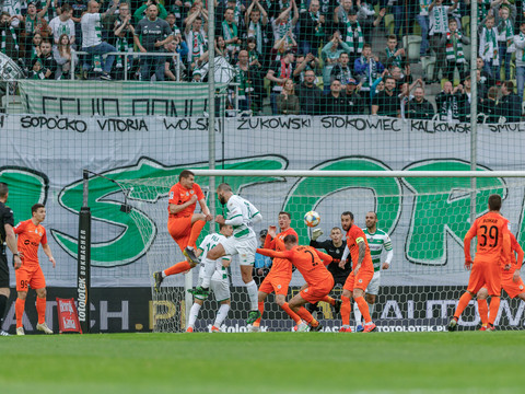 2019.05.12 Lechia Gdańsk - KGHM Zagłębie Lubin / 19