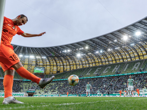 2019.05.12 Lechia Gdańsk - KGHM Zagłębie Lubin / 25