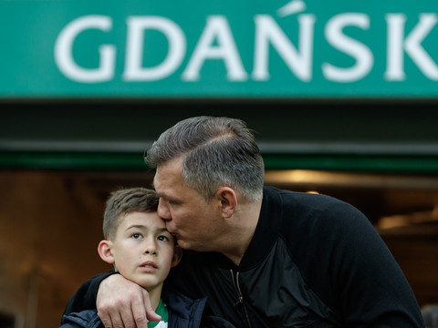 2019.05.12 Lechia Gdańsk - KGHM Zagłębie Lubin / 29