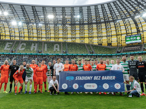 2019.05.12 Lechia Gdańsk - KGHM Zagłębie Lubin / 11