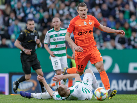 2019.05.12 Lechia Gdańsk - KGHM Zagłębie Lubin / 51