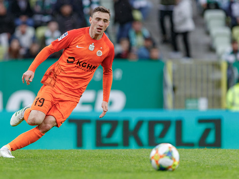 2019.05.12 Lechia Gdańsk - KGHM Zagłębie Lubin / 47