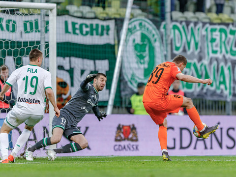 2019.05.12 Lechia Gdańsk - KGHM Zagłębie Lubin / 59