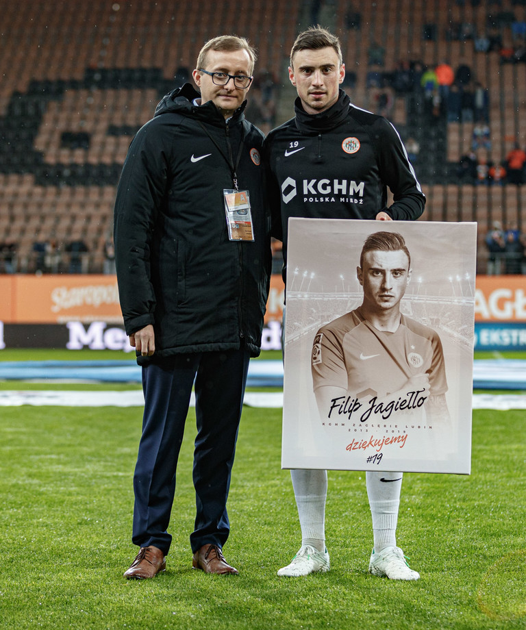 Filip Jagiełło | Zawsze mogłem liczyć na wsparcie Filip Jagiełło | Zawsze mogłem liczyć na wsparcie