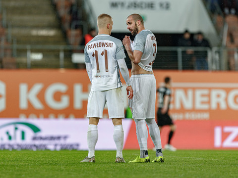 2019.05.15 KGHM Zagłębie Lubin - Cracovia Kraków / 37