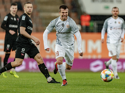 2019.05.15 KGHM Zagłębie Lubin - Cracovia Kraków / 33