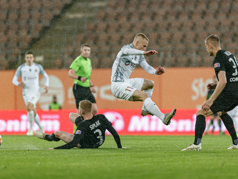 2019.05.15 KGHM Zagłębie Lubin - Cracovia Kraków / 17