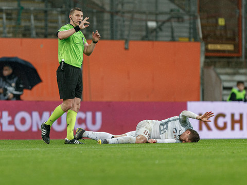 2019.05.15 KGHM Zagłębie Lubin - Cracovia Kraków / 39