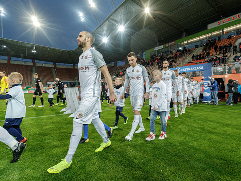 2019.05.15 KGHM Zagłębie Lubin - Cracovia Kraków / 7