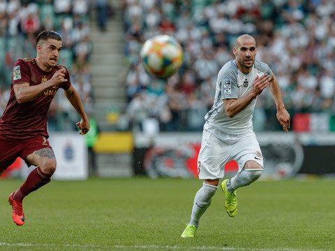 2019.05.19 Legia Warszawa - KGHM Zagłębie Lubin / 85