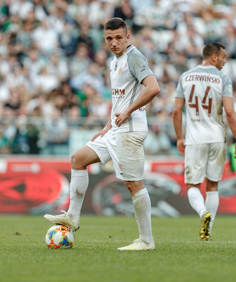 U-20: Slisz i Szota zagrali z Kolumbią. Porażka Polski U-20: Slisz i Szota zagrali z Kolumbią. Porażka Polski