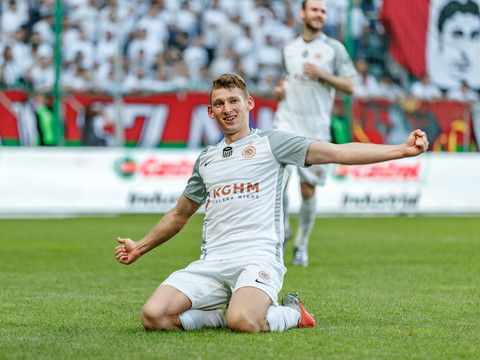 2019.05.19 Legia Warszawa - KGHM Zagłębie Lubin / 53