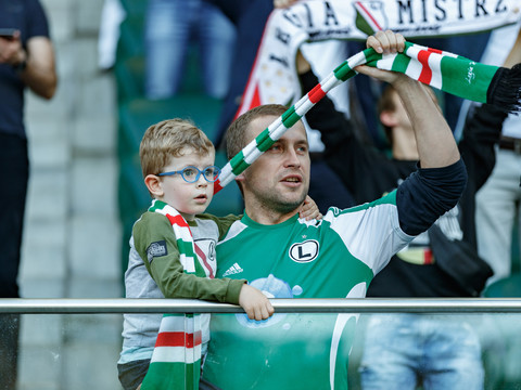 2019.05.19 Legia Warszawa - KGHM Zagłębie Lubin / 9