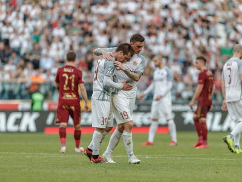 2019.05.19 Legia Warszawa - KGHM Zagłębie Lubin / 75