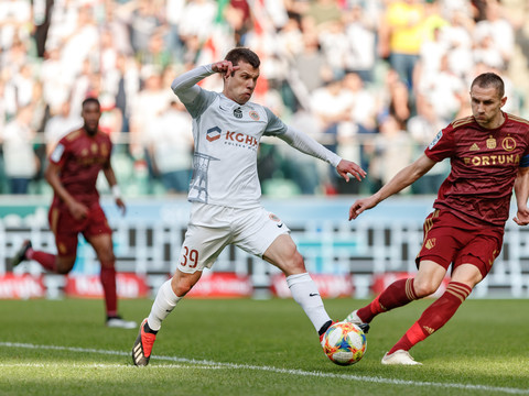 2019.05.19 Legia Warszawa - KGHM Zagłębie Lubin / 23