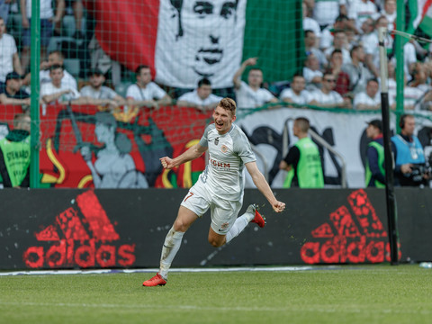 2019.05.19 Legia Warszawa - KGHM Zagłębie Lubin / 51