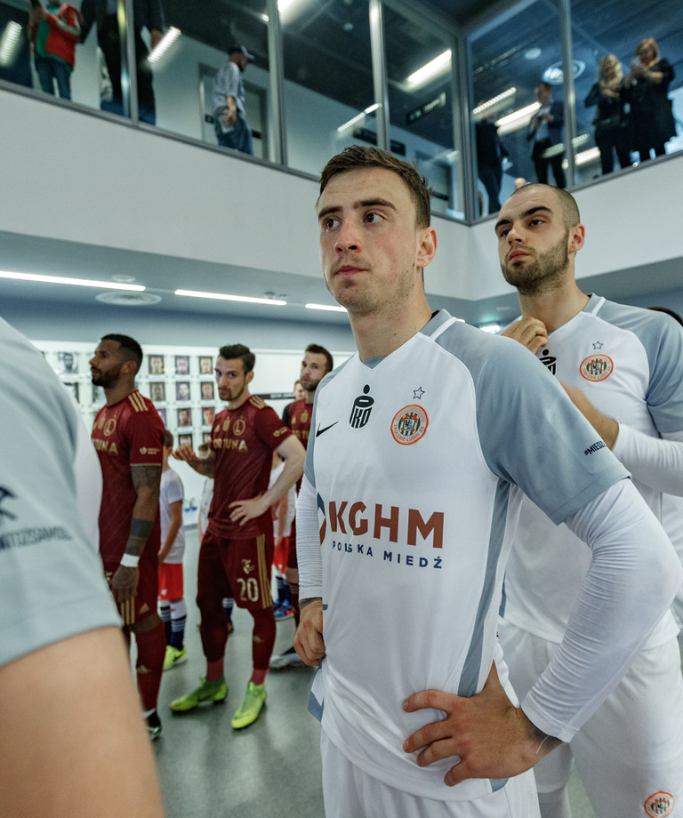 Filip Jagiełło | Jeszcze do mnie nie dociera, że to ostatni mecz Filip Jagiełło | Jeszcze do mnie nie dociera, że to ostatni mecz