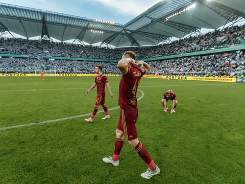 2019.05.19 Legia Warszawa - KGHM Zagłębie Lubin / 93