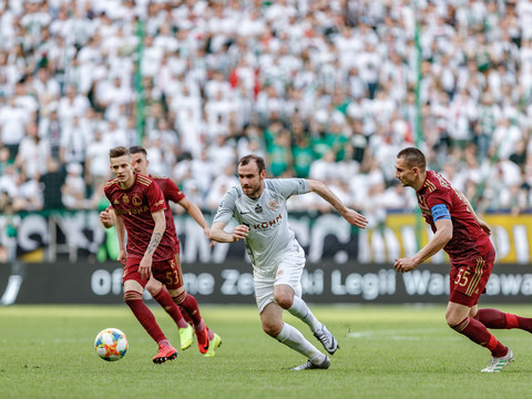 2019.05.19 Legia Warszawa - KGHM Zagłębie Lubin / 25