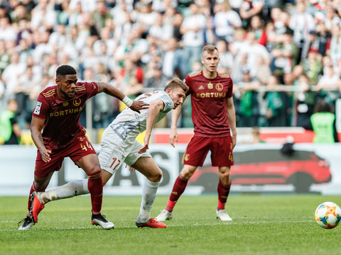 2019.05.19 Legia Warszawa - KGHM Zagłębie Lubin / 35