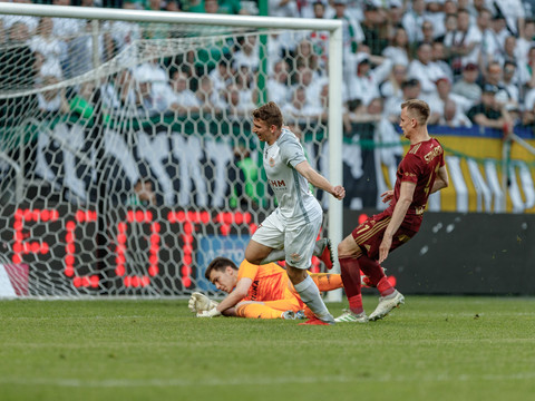 2019.05.19 Legia Warszawa - KGHM Zagłębie Lubin / 49