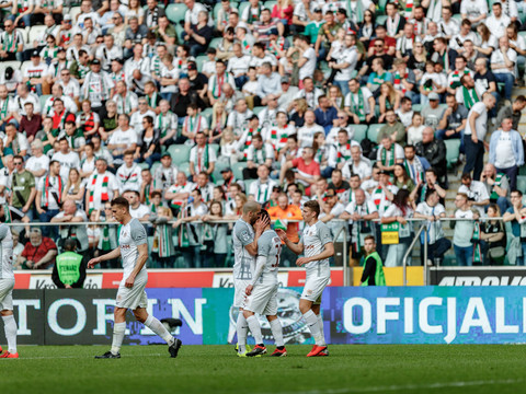 2019.05.19 Legia Warszawa - KGHM Zagłębie Lubin / 33