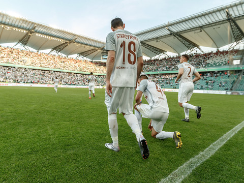 2019.05.19 Legia Warszawa - KGHM Zagłębie Lubin / 41