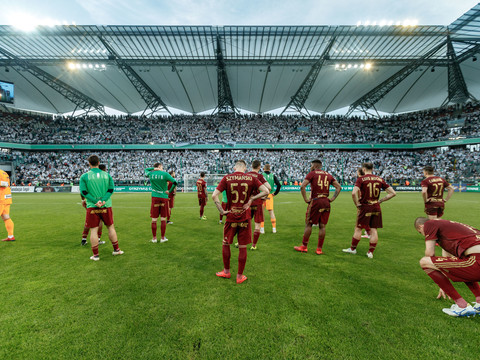 2019.05.19 Legia Warszawa - KGHM Zagłębie Lubin / 97