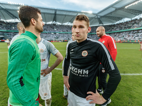 2019.05.19 Legia Warszawa - KGHM Zagłębie Lubin / 95